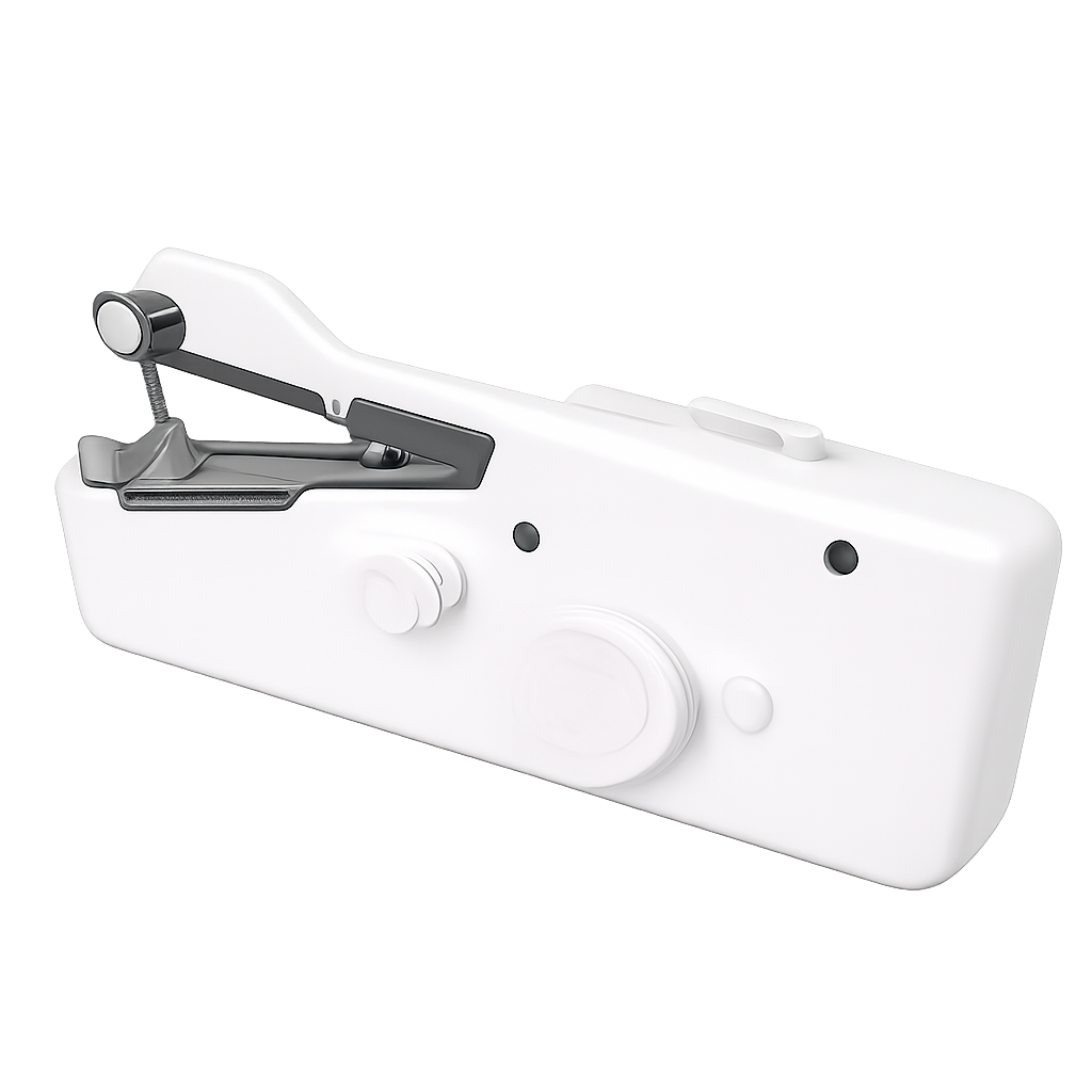 Draadloze elektrische handnaaimachine snelle reparaties