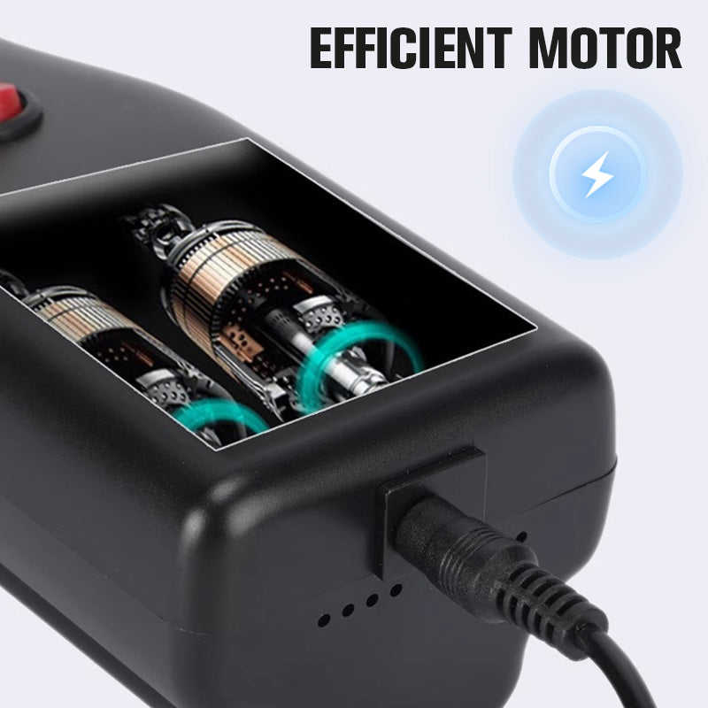 Elektrisk fjærplukker for fjærkre