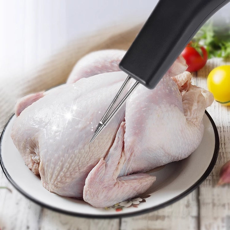 Elektrisk fjærplukker for fjærkre