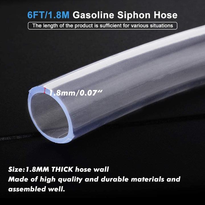 Kompakt bærbar håndpumpe