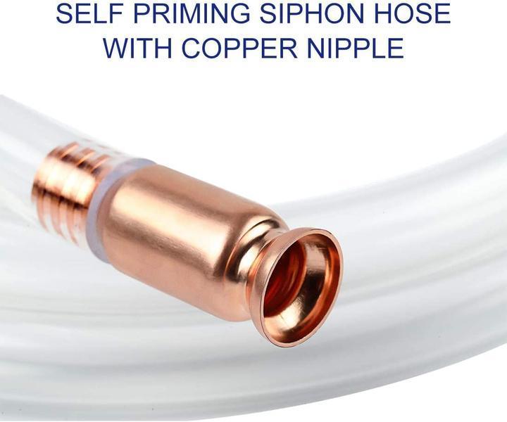 Kompakt bærbar håndpumpe