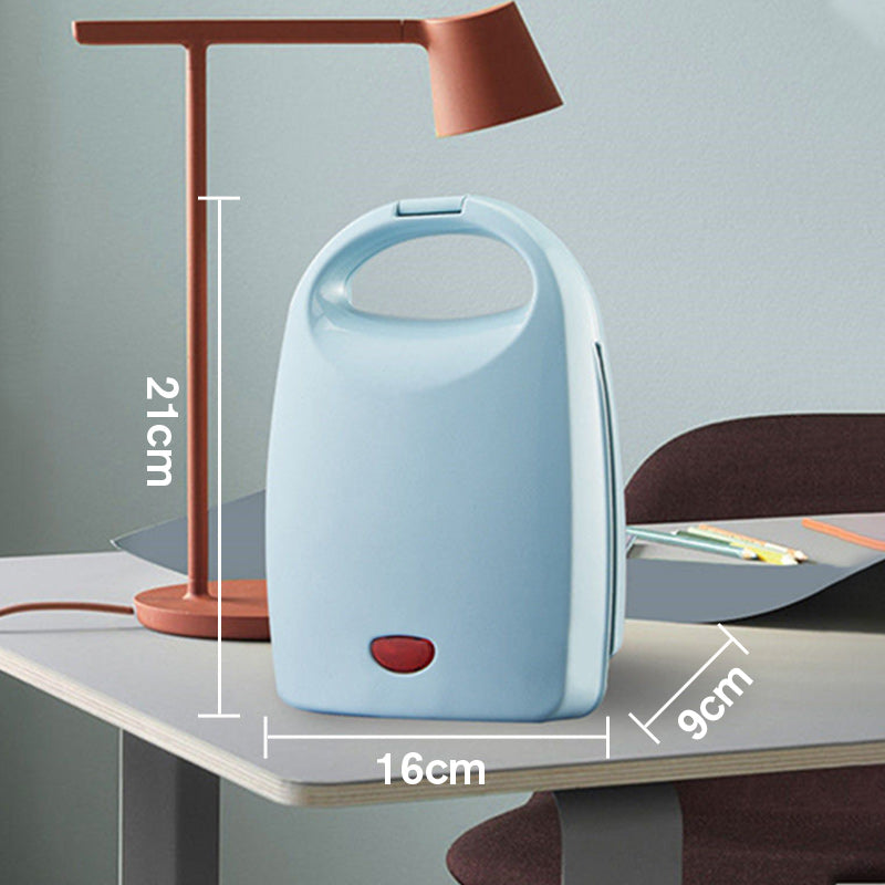 Multifunksjonelt toastjern med rask oppvarming