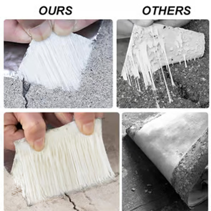 Vanntett tetningstape for lekkasjer