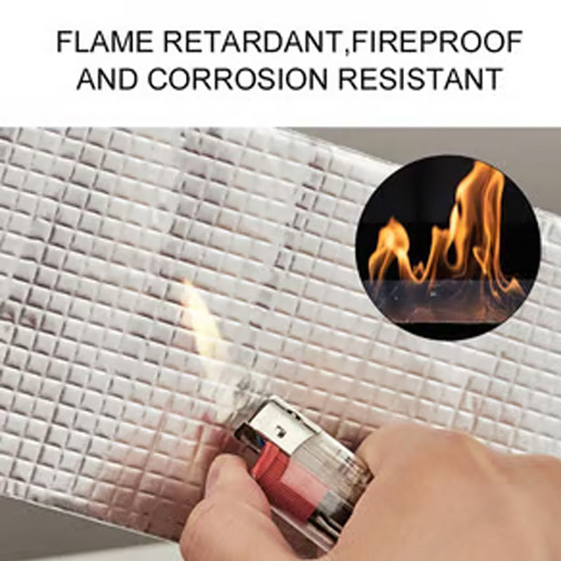 Vanntett tetningstape for lekkasjer