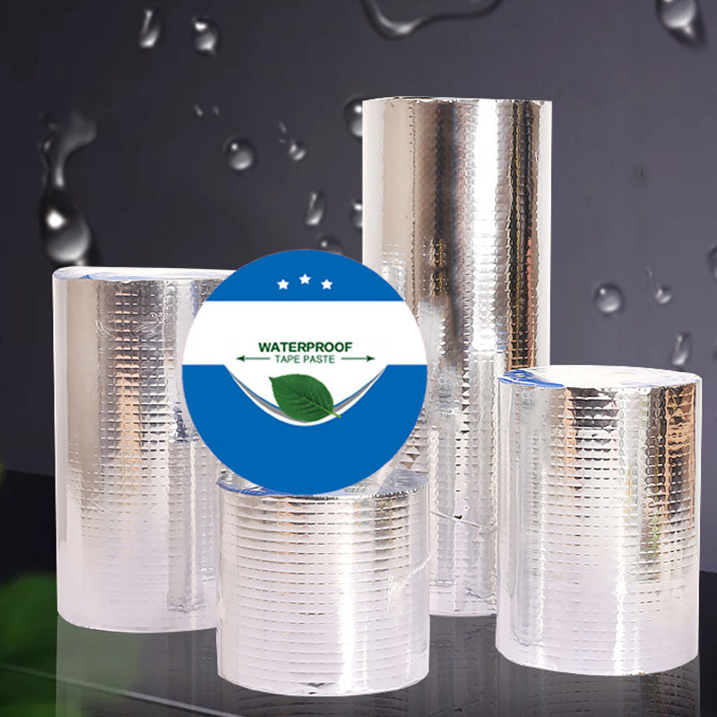 Vanntett tetningstape for lekkasjer