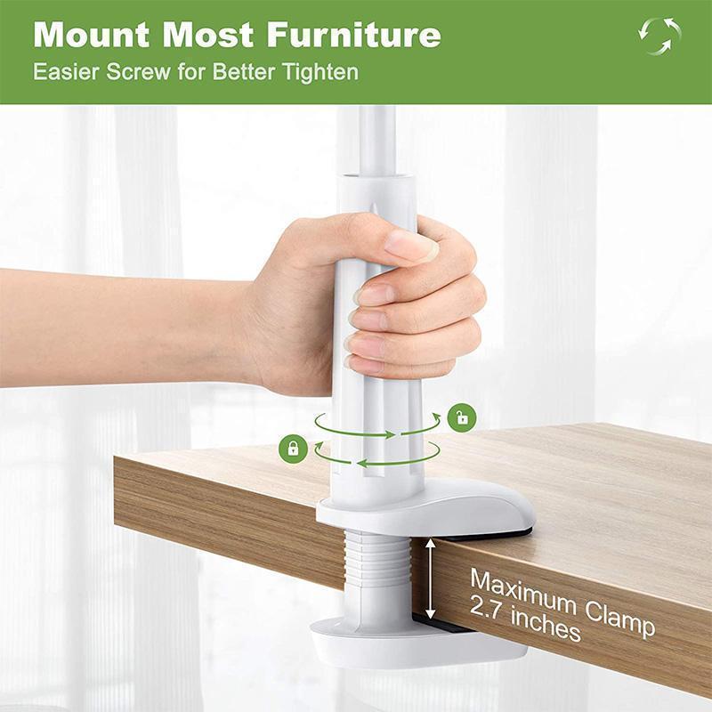 360° roterbart nettbrettstativ og mobilstativ