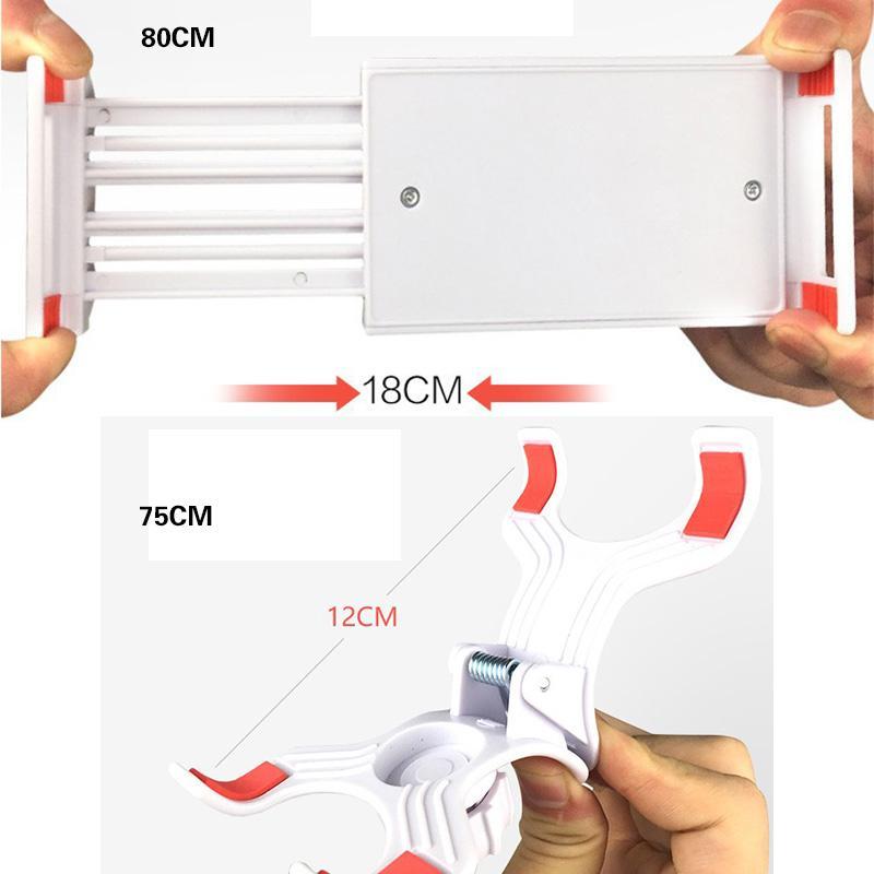 360° roterbart nettbrettstativ og mobilstativ