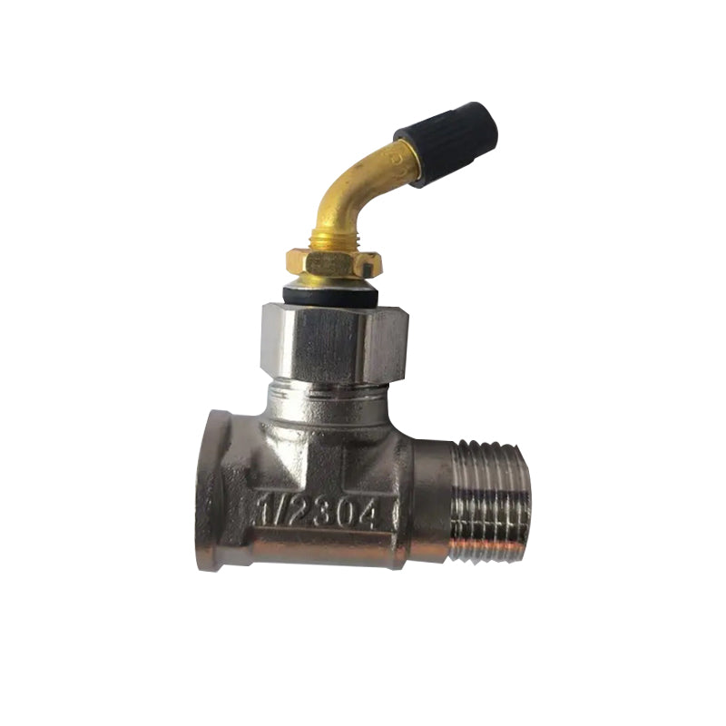 Frostsikringsventil til utekran