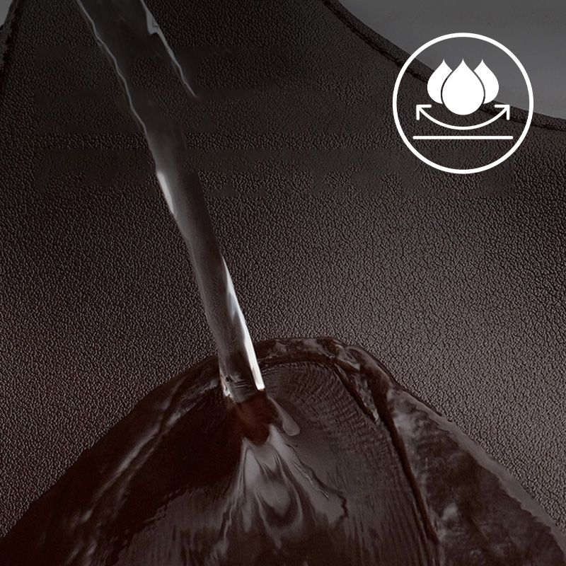 Herre anti-tyveri ryggsekk med mange lommer