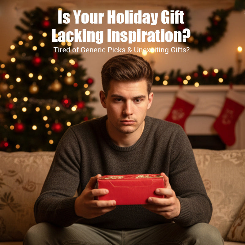 Gitarplekter julekalender 24 luker