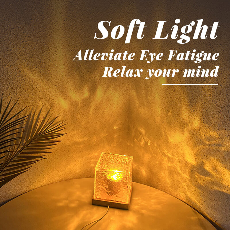 Keyora nordlysprojektor med stjernehimmel