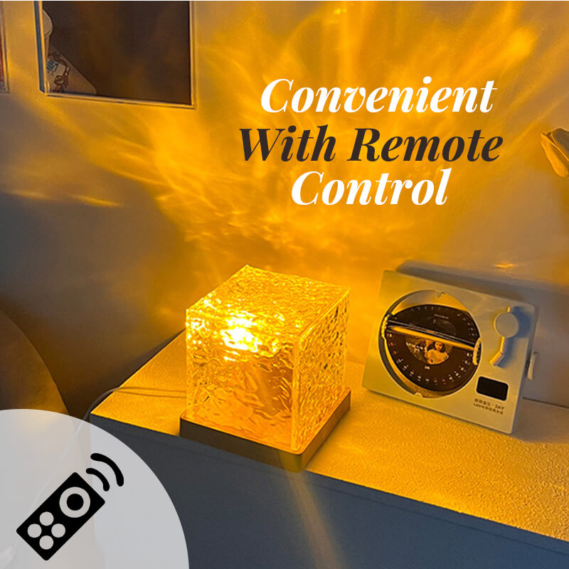 Keyora nordlysprojektor med stjernehimmel